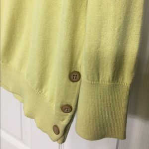 🍃J. JILL SILK BLEND TOP🍃